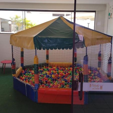 Apartmán Diroma Internacional, Com Acqua Park Caldas Novas Exteriér fotografie