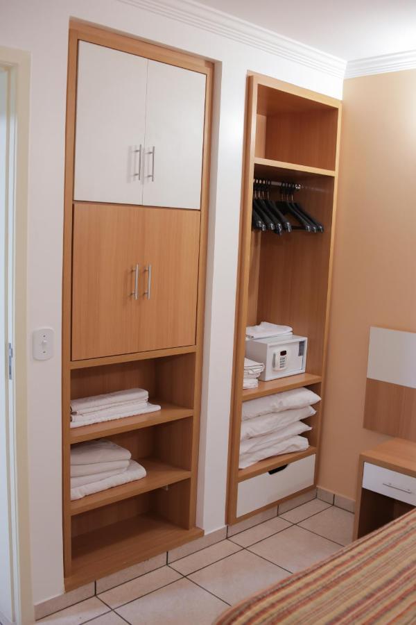 Apartmán Diroma Internacional, Com Acqua Park Caldas Novas Exteriér fotografie
