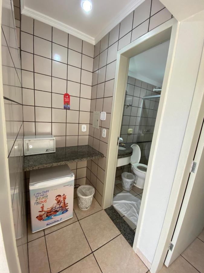 Apartmán Diroma Internacional, Com Acqua Park Caldas Novas Exteriér fotografie