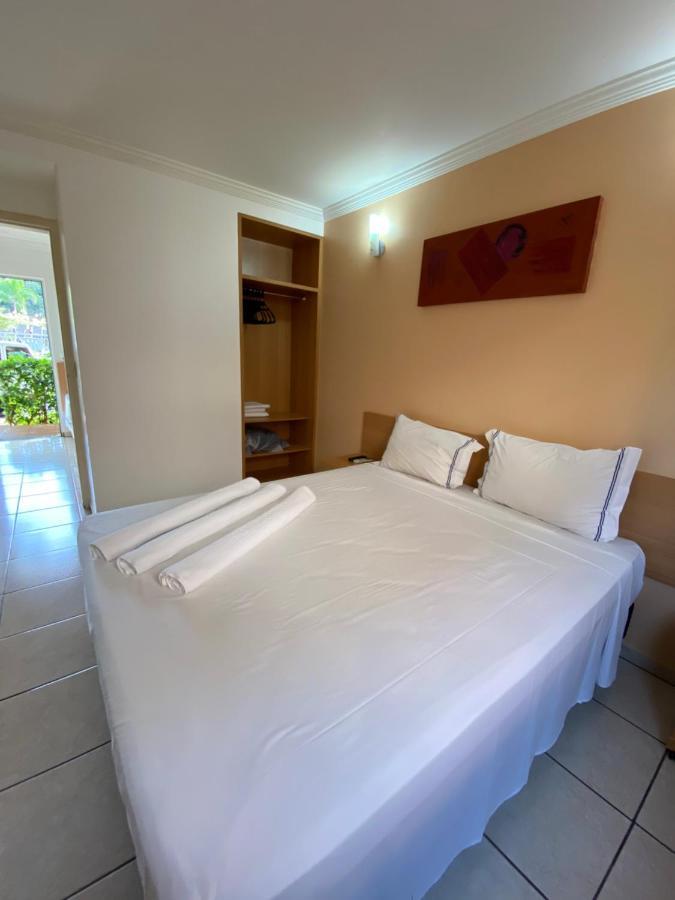 Apartmán Diroma Internacional, Com Acqua Park Caldas Novas Exteriér fotografie