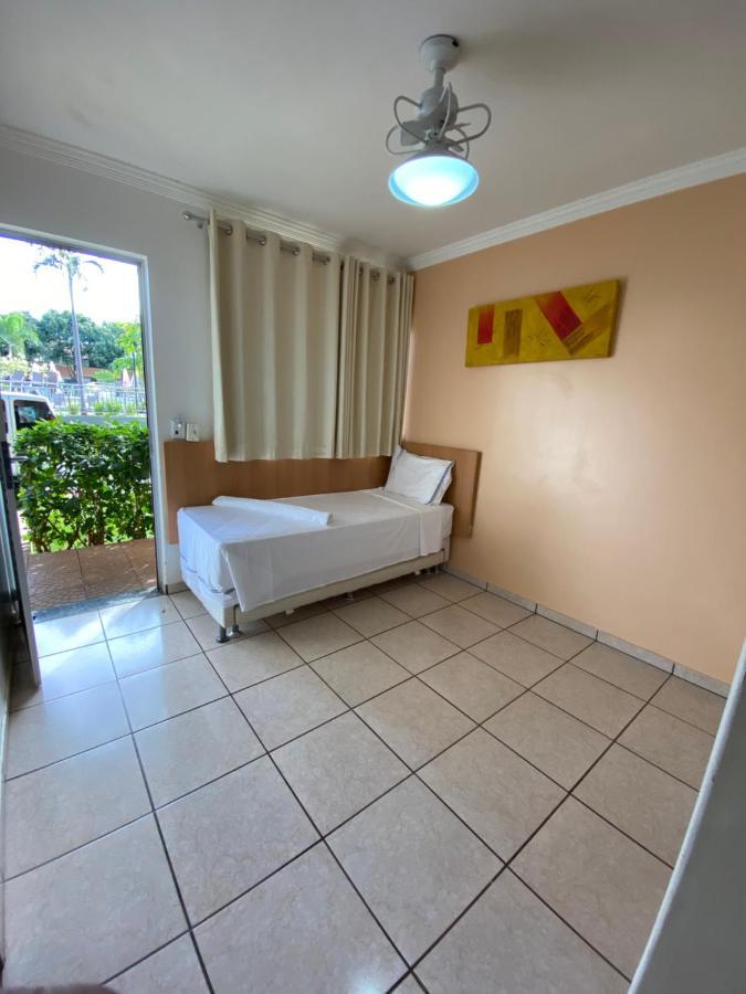 Apartmán Diroma Internacional, Com Acqua Park Caldas Novas Exteriér fotografie