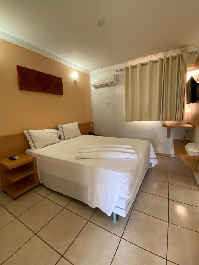 Apartmán Diroma Internacional, Com Acqua Park Caldas Novas Exteriér fotografie