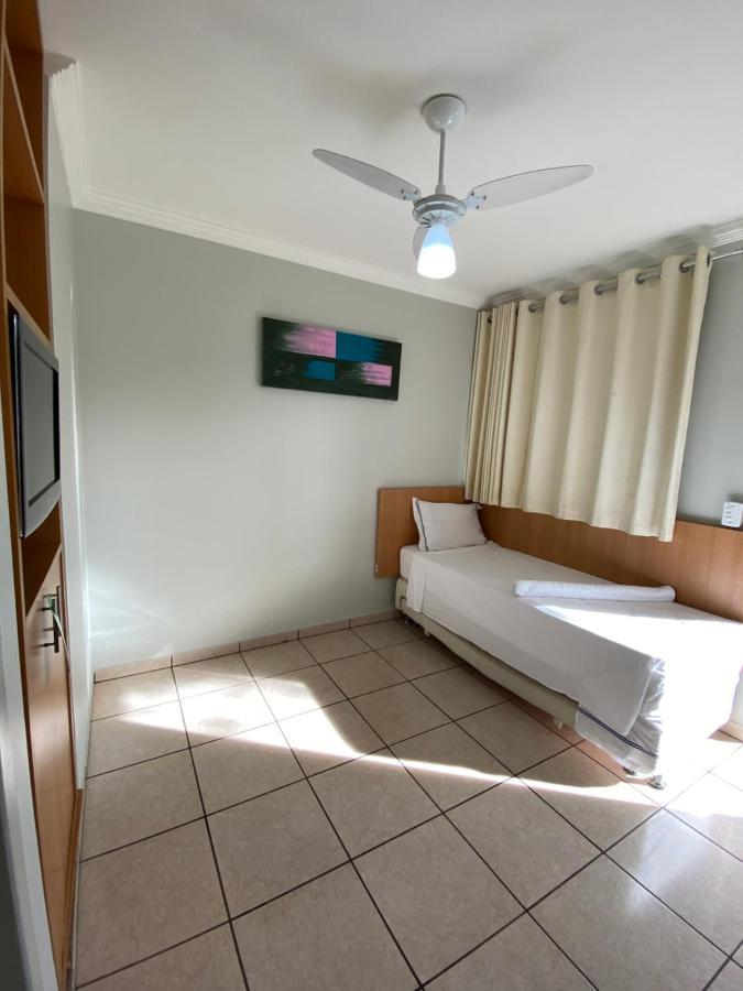 Apartmán Diroma Internacional, Com Acqua Park Caldas Novas Exteriér fotografie