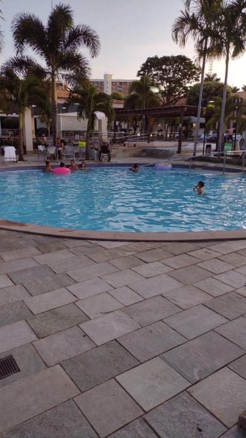 Apartmán Diroma Internacional, Com Acqua Park Caldas Novas Exteriér fotografie