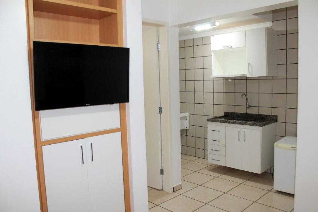 Apartmán Diroma Internacional, Com Acqua Park Caldas Novas Exteriér fotografie